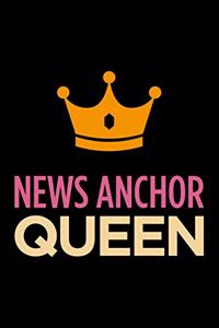 News Anchor Queen