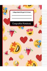 Composition Notebook