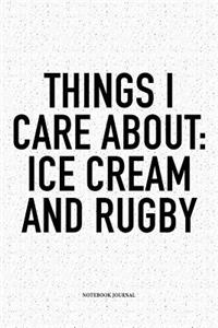 Things I Care About