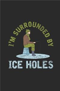 I'm Surrounded By Ice Holes