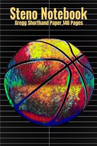 Steno Notebook