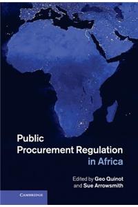 Public Procurement Regulation in Africa