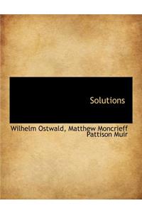 Solutions