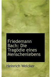Friedemann Bach