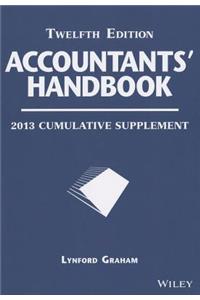 Accountants' Handbook, Supplement