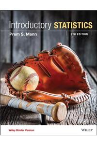 Introductory Statistics, Binder Ready Version