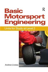 Basic Motorsport Engineering