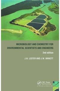 Microbiology and Chemistry for Environmental Scientists and Engineers