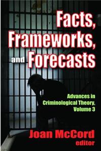 Facts, Frameworks, and Forecasts