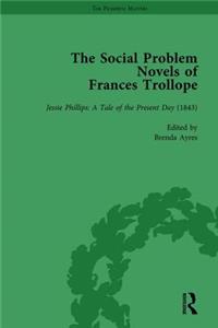 Social Problem Novels of Frances Trollope Vol 4