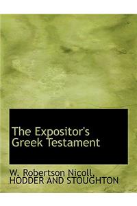 The Expositor's Greek Testament