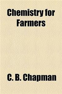 Chemistry for Farmers