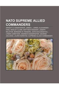 NATO Supreme Allied Commanders