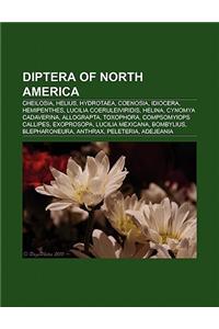 Diptera of North America