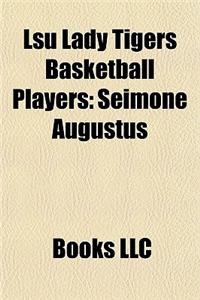 Lsu Lady Tigers Basketball Players
