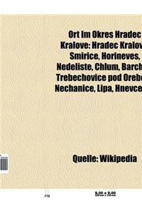 Ort Im Okres Hradec Kralove