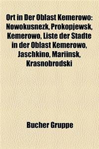 Ort in Der Oblast Kemerowo