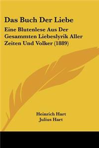 Buch Der Liebe