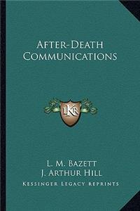 After-Death Communications