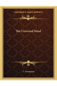 The Universal Mind