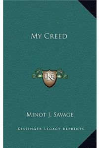 My Creed