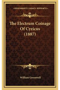 Electrum Coinage Of Cyzicus (1887)