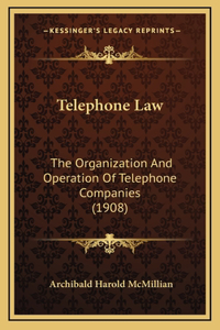 Telephone Law