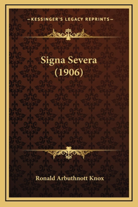 Signa Severa (1906)