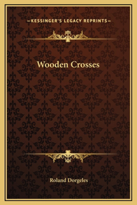 Wooden Crosses