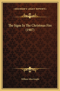 The Signs In The Christmas Fire (1907)