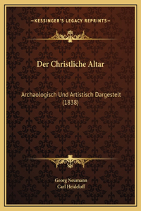 Der Christliche Altar