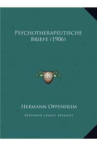 Psychotherapeutische Briefe (1906)