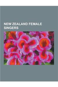 New Zealand Female Singers