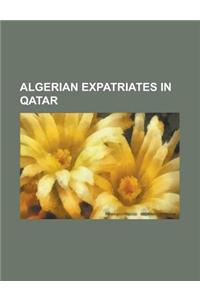 Algerian Expatriates in Qatar