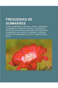 Freguesias de Guimaraes