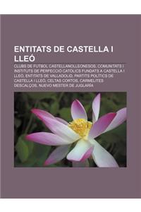 Entitats de Castella I Lleo