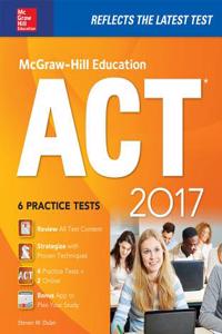 McGraw-Hill Education ACT 2017 Cross-Platform Prep Course