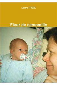 Fleur de camomille