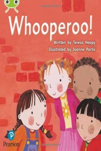 Bug Club Phonics Fiction Year 1 Phase 5 Unit 13 Whooperoo