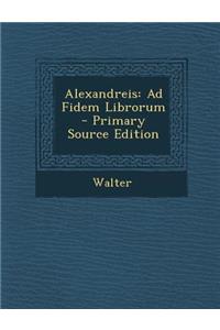 Alexandreis