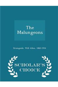 Malungeons - Scholar's Choice Edition