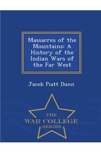 Massacres of the Mountains