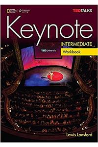 Keynote Intermediate Workbook & Workbook Audio CD