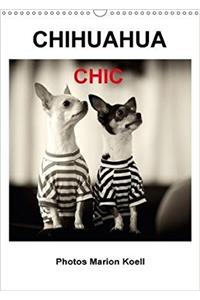 Chihuahua Chic Photos Marion Koell / UK-Verison 2018