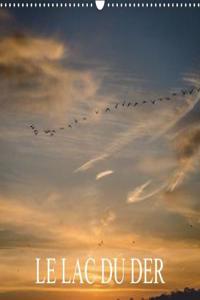 Le Lac Du Der 2018