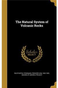 The Natural System of Volcanic Rocks