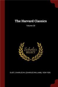 The Harvard Classics; Volume 20