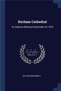 Durham Cathedral