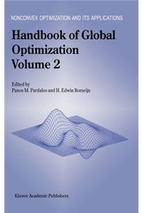 Handbook of Global Optimization