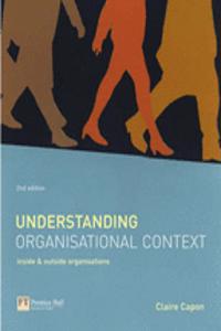Understanding Organisational Context
